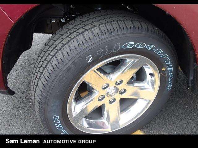 2017 RAM Ram Pickup 1500 4x4 Express 4dr Quad Cab 6.3 ft. SB Pickup